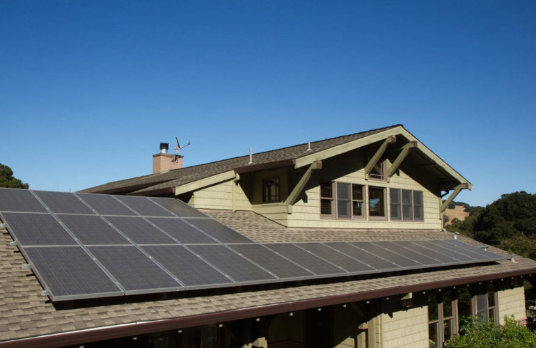 The Cost Savings of Solar on Grid System: A Comparison with Grid System